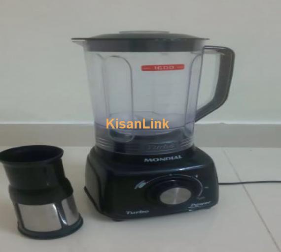 MONDIAL JUICER & BLENDER