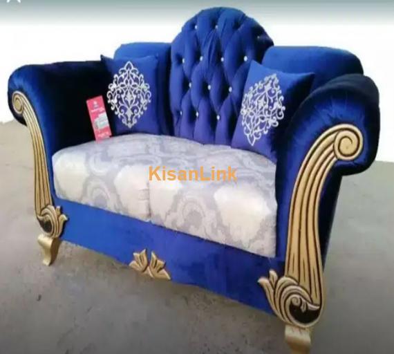 Sofa set Kikar wood structure Master foam use