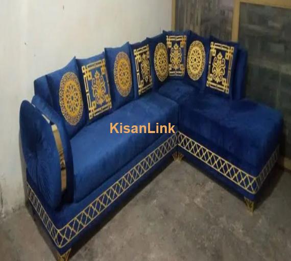 Sofa set Kikar wood structure Master foam use