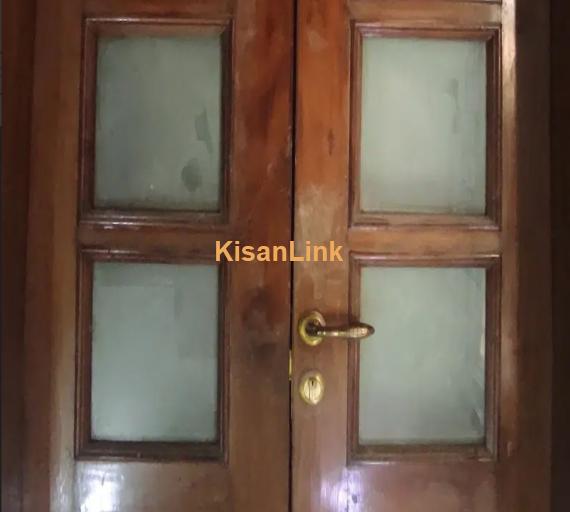 Diyar Wood Door, Main Entrance/Master bedroom, Fine Grain Luxury style