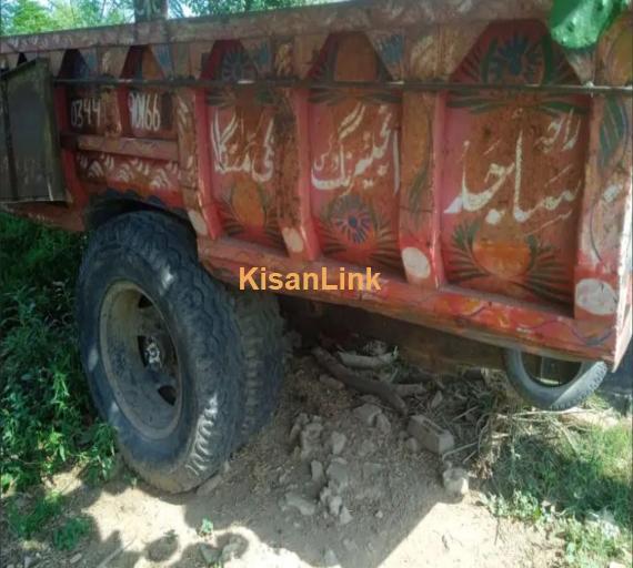 Tractor ki Trolley