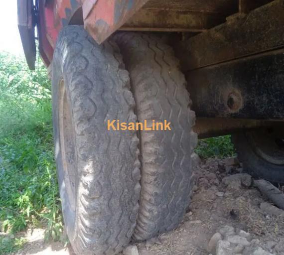 Tractor ki Trolley