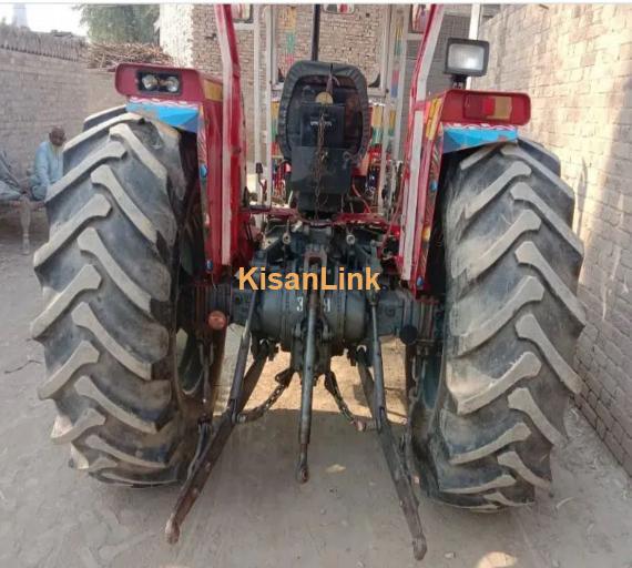 385 for sale very good conditions open paper cash tractor