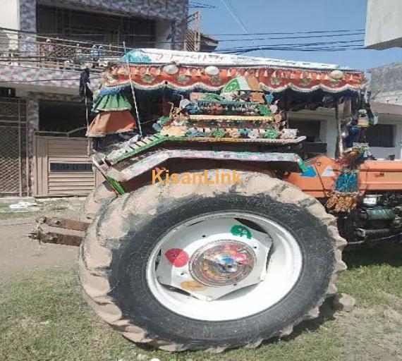 tractor ghazi for sale