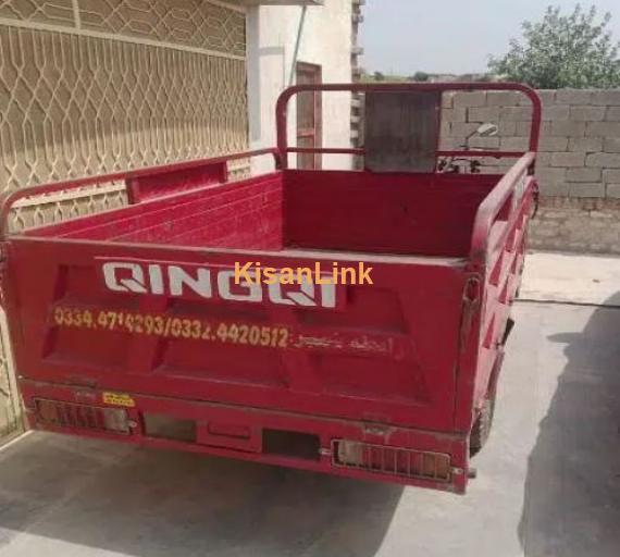 200 CC LOADER AUTO FOR SALE