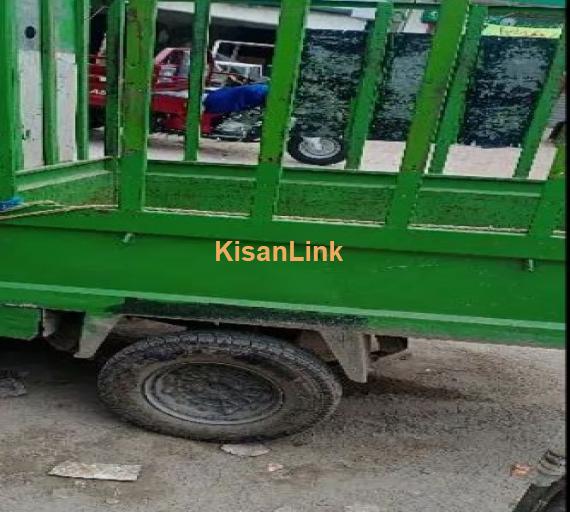 Loader Auto Rickshaw 4 Stock