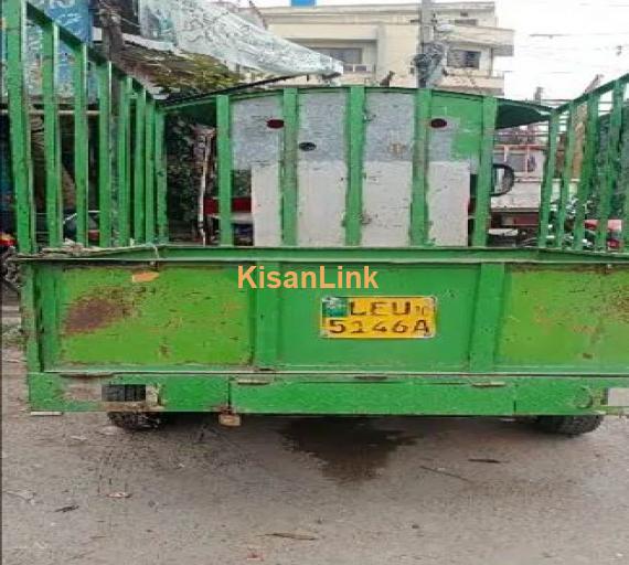 Loader Auto Rickshaw 4 Stock