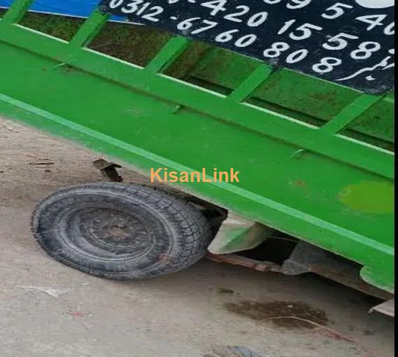 Loader Auto Rickshaw 4 Stock