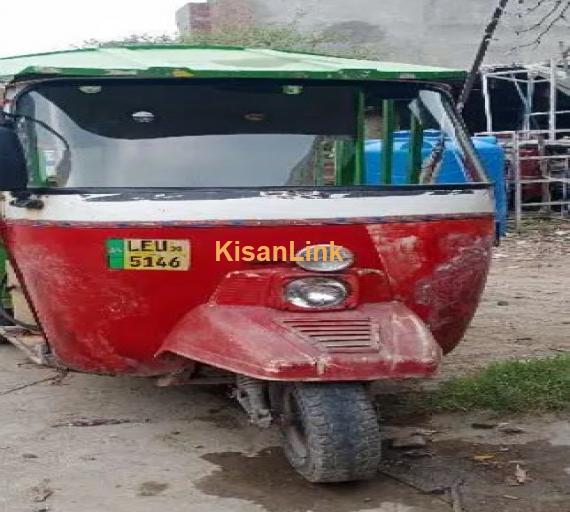 Loader Auto Rickshaw 4 Stock