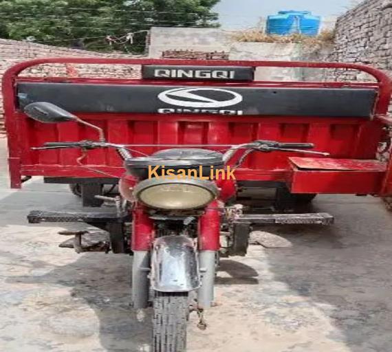 Auto Loader Rickshaw 100CC Open letter