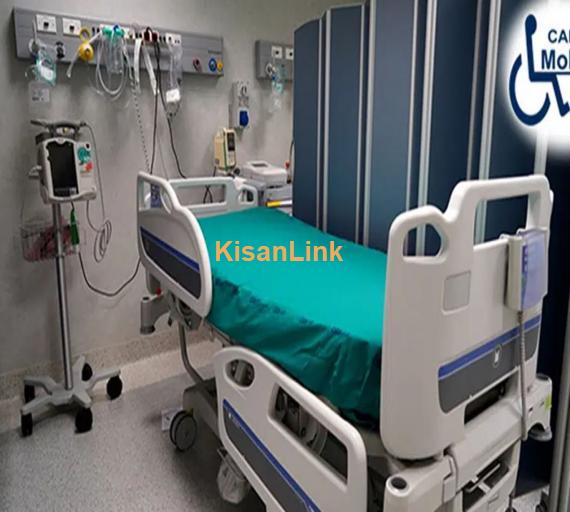 surgical bed/patient bed /hospital bed /medical bed /hospital bed