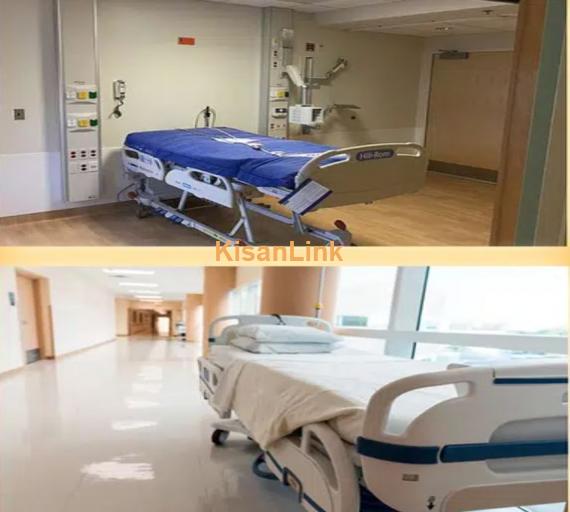 surgical bed/patient bed /hospital bed /medical bed /hospital bed