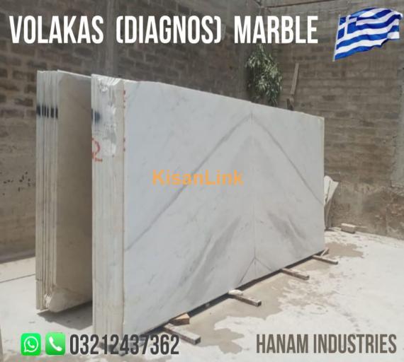 Volakas White Marble Karachi,  Pakistan - | 03212437362 |