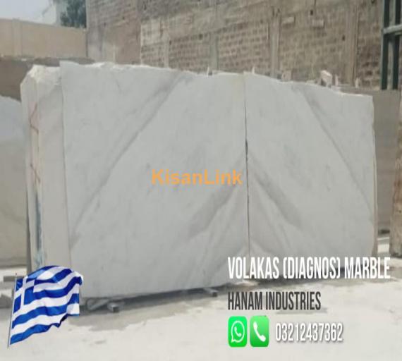 Volakas White Marble Karachi,  Pakistan - | 03212437362 |