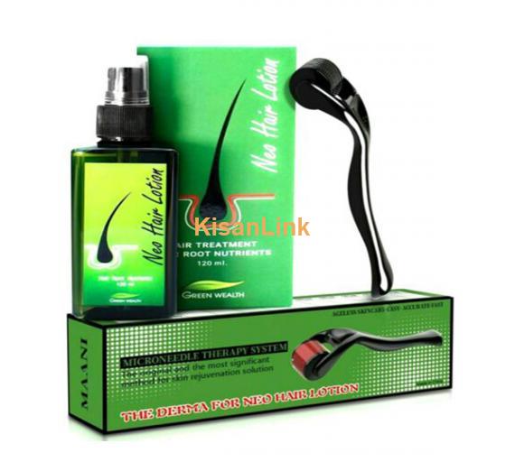 Green Wealth Neo Hair Lotion In Pakistan