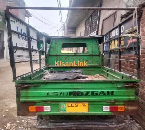 Loader Auto Rickshaw Rozgar 200CC