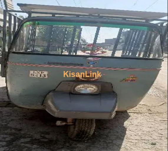 Auto Rikshaw Loader 2000 Model