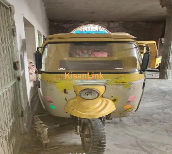 urjenit sall auto loader riksha