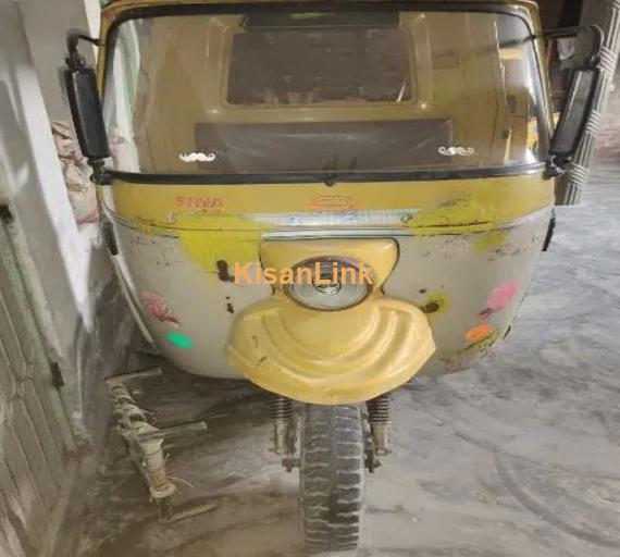 urjenit sall auto loader riksha