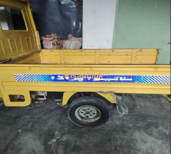urjenit sall auto loader riksha