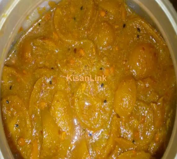 Shikarpuri Achaar Aijaz Pickle