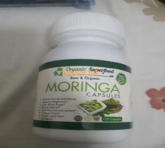 MORINGA POWER