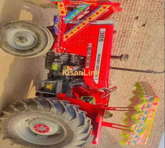 Massey Ferguson Tractor 385