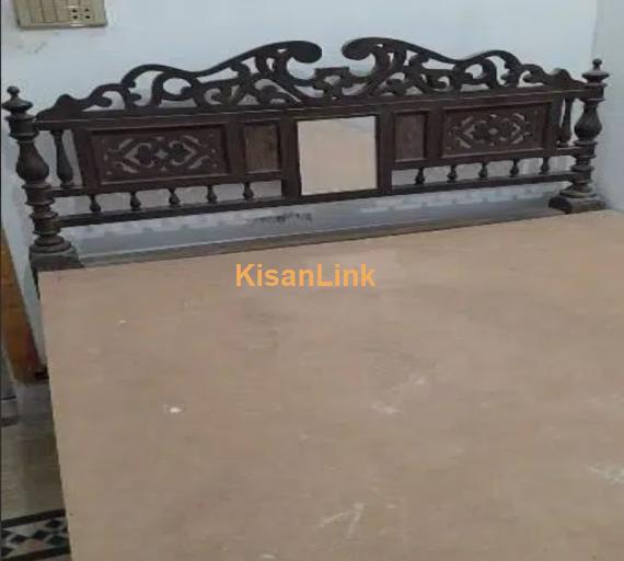 talli wood bed for sale