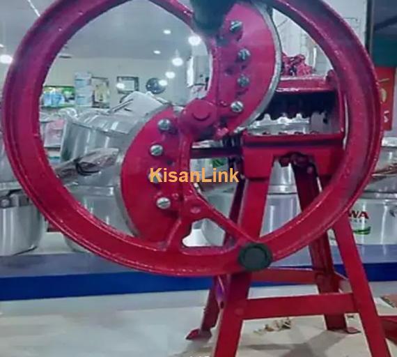 Saag Cutter /Toka / Palak /Mathi/Vegitables Cutter Machine / casual