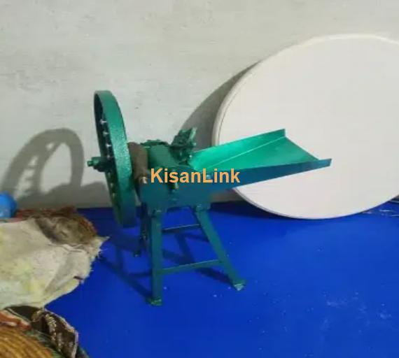 Saag Cutter /Toka / Palak /Mathi/Vegitables Cutter Machine / casual