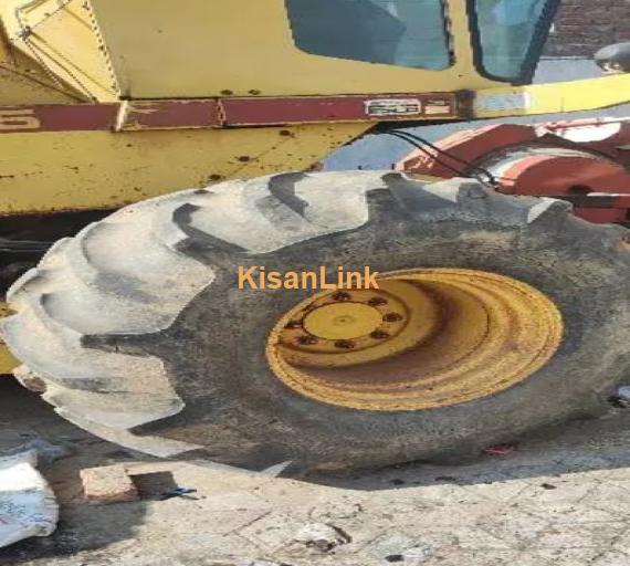 silage new holland 2205