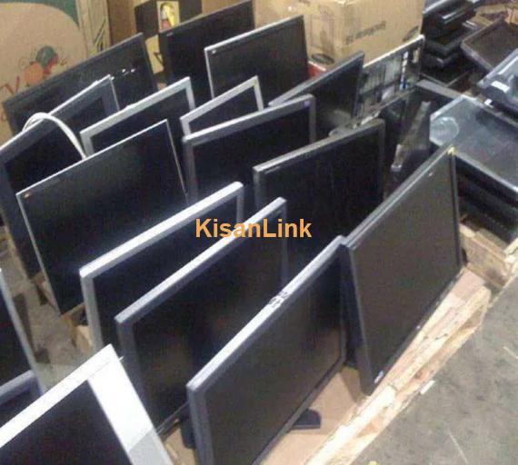 We Buy Dead Computer / LCD / Monitor / Printer / Scrap