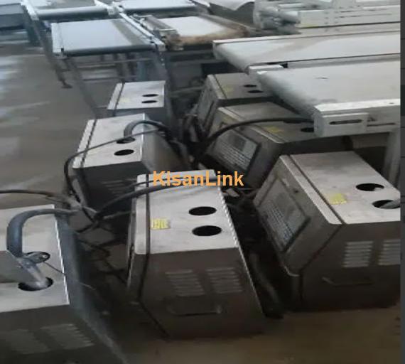 videojet inkjet printer scrap with spare