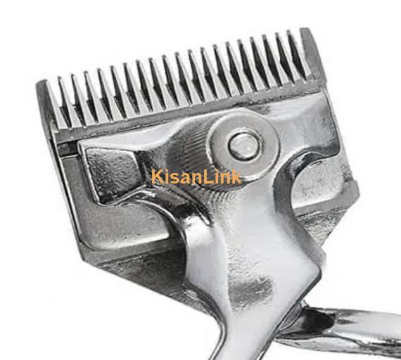 Animal Hair Cutting Machine Manual