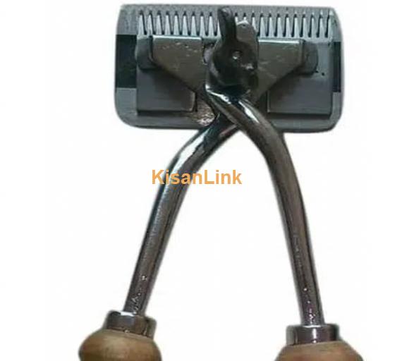 Animal Hair Cutting Machine Manual