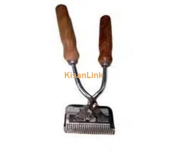 Animal Hair Cutting Machine Manual