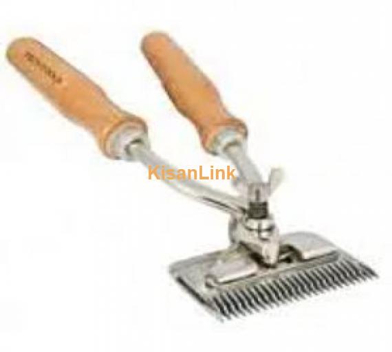 Animal Hair Cutting Machine Manual