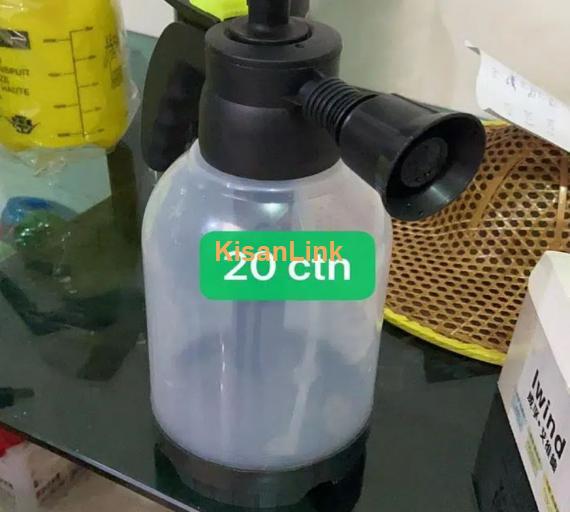 spray bottles Water Spray Pressure Spray Bottle / garden spay botteles