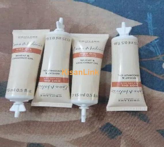 HAIR OIL . . PACK OF 4 HAIR GROWTH SECRUM