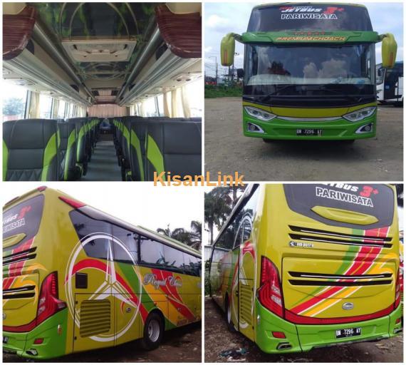 Sewa Bus Medan